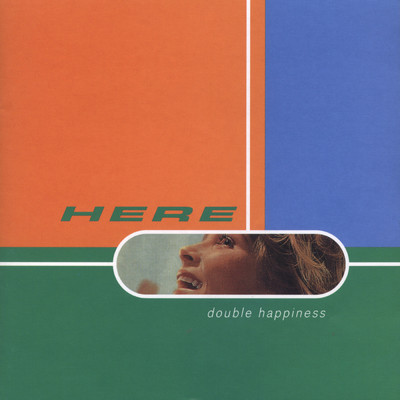 アルバム/Double Happiness/Here