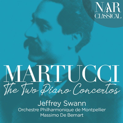 Martucci: The Two Piano Concertos/Jeffrey Swann