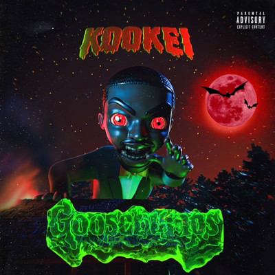 Overunderstood (feat. Roadrunner Glockboyz Tez)/Kookei