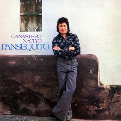 アルバム/Canastero naci yo/Pansequito