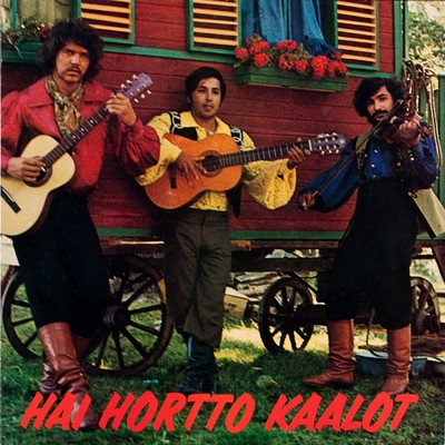 アルバム/Hai Hortto Kaalot/Hortto Kaalo