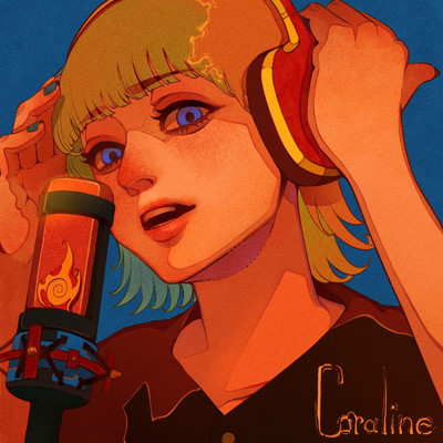 夜空遊泳(2024 Remastered Version)/Coraline