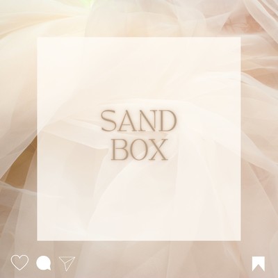 アルバム/SAND BOX/TK lab