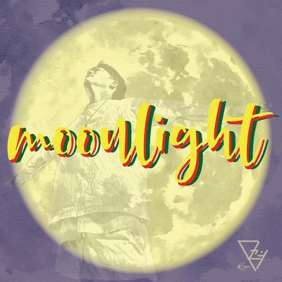 シングル/MOONLIGHT RIDDIM(instrumental)/Feel Of Sounds Record
