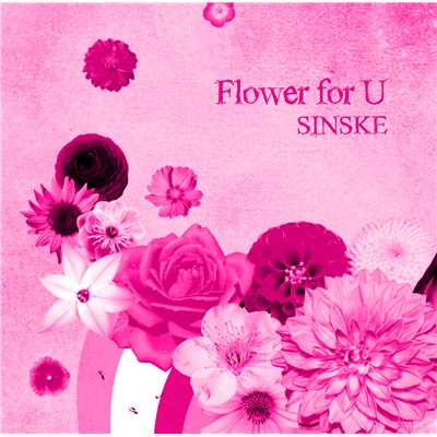 アルバム/Flower for U/SINSKE