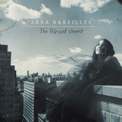 アルバム/The Blessed Unrest/Sara Bareilles