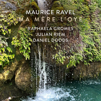 Ma Mere l'Oye, M. 60: I. Pavane de la Belle au bois dormant (Arr. for Piano Trio by Julian Riem)/Raphaela Gromes／Julian Riem／Daniel Dodds