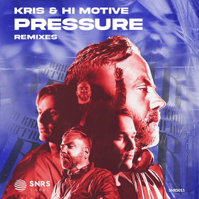 アルバム/Pressure (Remixes)/Kris／HI MOTIVE