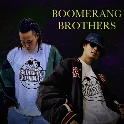 シングル/Keep going/Boomerang Brothers