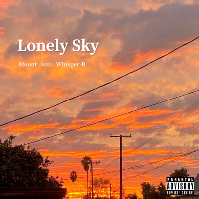 Lonely Sky (feat. Whisper-R)/Moont