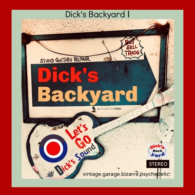 Tell me (Special edition)/Dick's Backyard