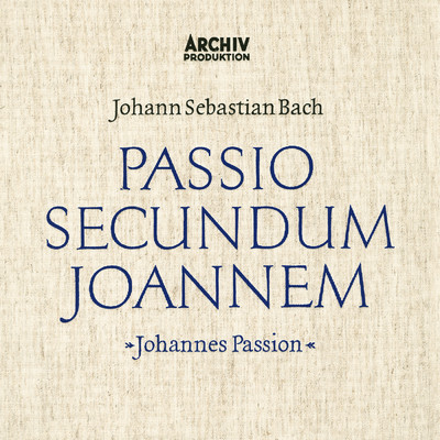 J.S. Bach: ヨハネ受難曲 BWV245 ／ 第1部 - 第7曲: コラール: おお、大いなる愛/ミュンヘン・バッハ管弦楽団／ミュンヘン・バッハ合唱団／カール・リヒター