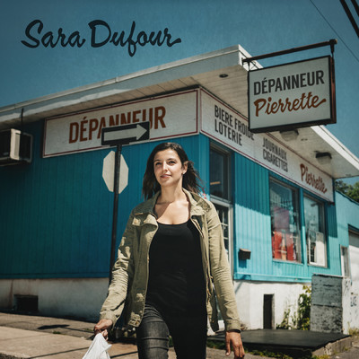 Aux cinq chutes/Sara Dufour