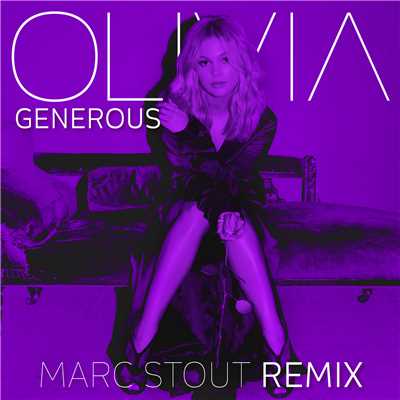 シングル/Generous (Marc Stout Remix)/オリヴィア・ホルト