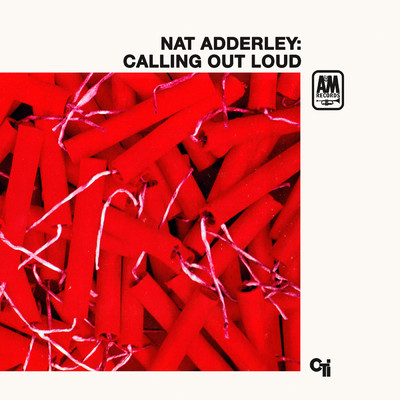 アルバム/Calling Out Loud/ナット・アダレイ