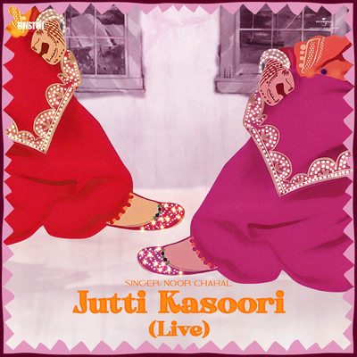 シングル/Jutti Kasoori (Live)/Noor Chahal