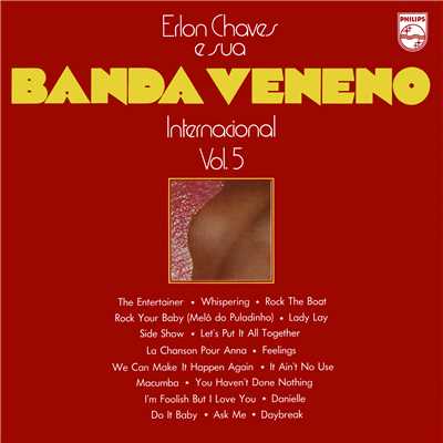 Banda Veneno Internacional (Vol. 5)/エルロン・シャヴィス