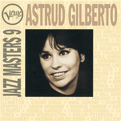 アルバム/Verve Jazz Masters 9: Astrud Gilberto/アストラッド・ジルベルト