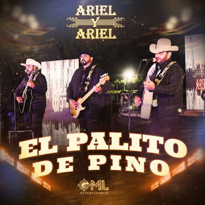 El Palito De Pino (En Vivo)/ARIEL Y ARIEL