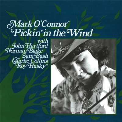 Pickin' In The Wind (featuring John Hartford, Norman Blake, Sam Bush, Charlie Collins, Roy Husky, Jr.)/Mark O'Connor