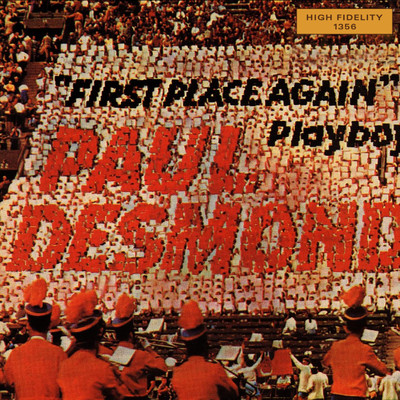 アルバム/First Place Again/Paul Desmond