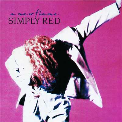 アルバム/A New Flame/Simply Red