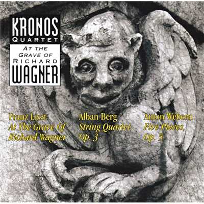 シングル/Five Pieces, Op. 5 (1909), V/Kronos Quartet