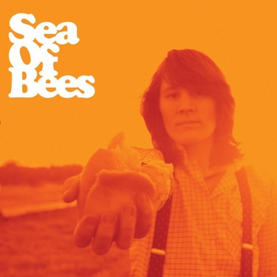 Orangefarben/Sea Of Bees