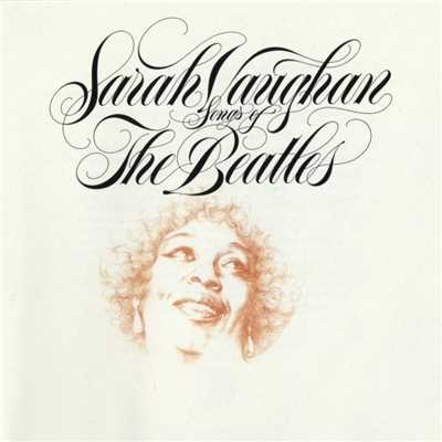 アルバム/Songs Of The Beatles/サラ・ヴォーン