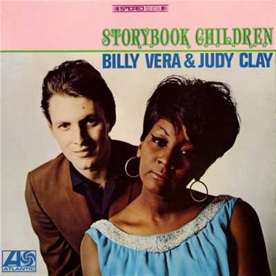 Just Across the Line/Billy Vera & Judy Clay