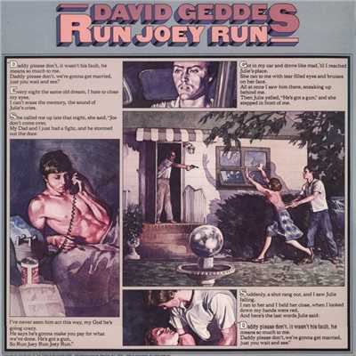 Run Joey Run/David Geddes