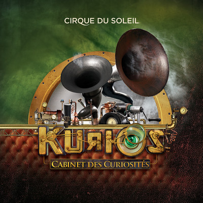 アルバム/Kurios (Cabinets Des Curiosites)/Cirque du Soleil