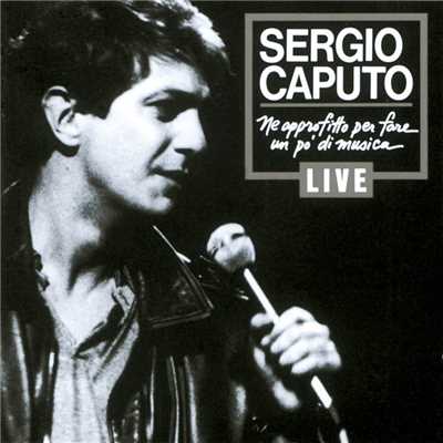 Spicchio di luna (Live)/Sergio Caputo