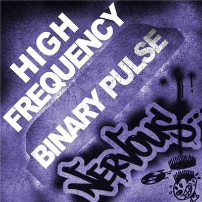 Binary Pulse (Electronic Drums Project Remix)/High Frequency