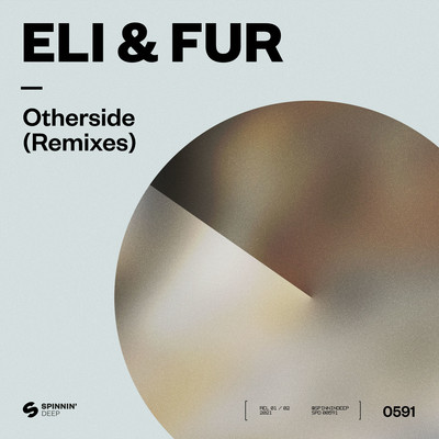 Otherside (Nils Hoffmann Remix)/Eli & Fur