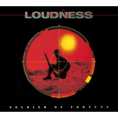 アルバム/SOLDIER OF FORTUNE (30th ANNIVERSARY) [Audio Version]/LOUDNESS