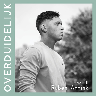 Verleden Tijd Van Liefde (feat. Amina)/Ruben Annink