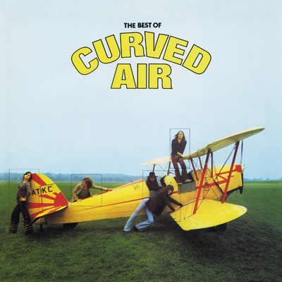 アルバム/The Best of Curved Air/Curved Air