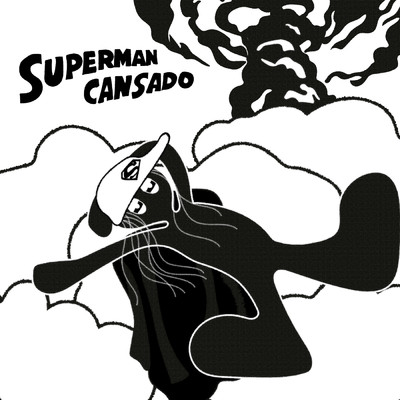 シングル/SUPERMAN CANSADO/Alba Mbengue