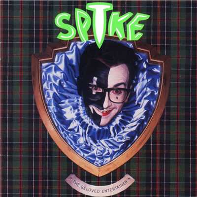 アルバム/Spike/Elvis Costello