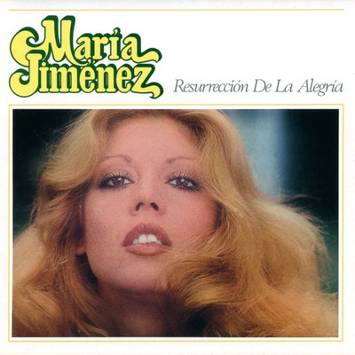 アルバム/Resurreccion de la alegria/Maria Jimenez