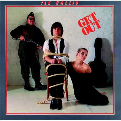 アルバム/Get Out/Ile Kallio