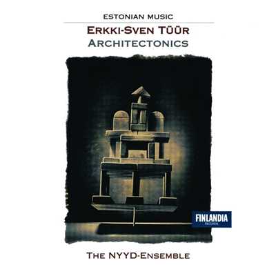 Architectonics VI for flute, clarinet, vibraphone and string quartet/The Nyyd-Ensemble