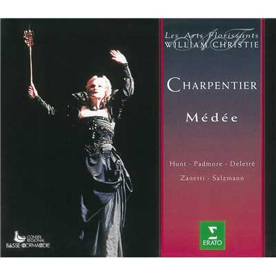 Medee, Act 4: ”Vos adieux sont-il faits？” (Creon, Medee, Nerine, Chorus)/William Christie