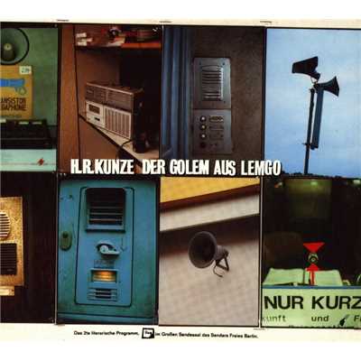 Der Golem Aus Lemgo/Heinz Rudolf Kunze