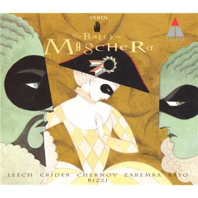 Verdi : Un ballo in maschera/Michele Crider