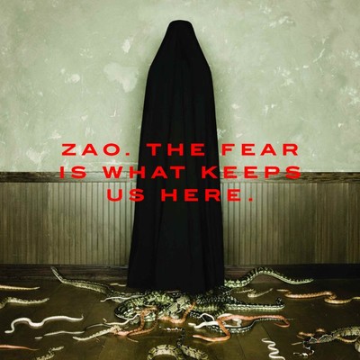 アルバム/The Fear Is What Keeps Us Here/Zao