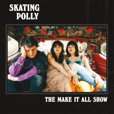 Little Girl Blue and The Battle Envy/Skating Polly