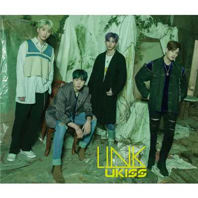 アルバム/LINK/U-KISS