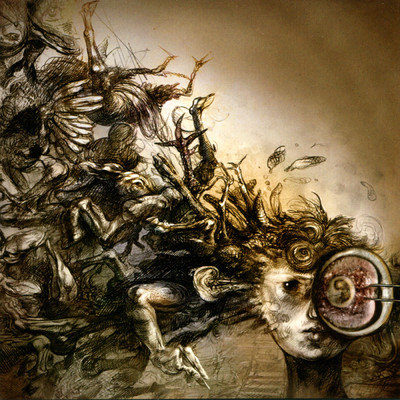 Panophobia/The Agonist